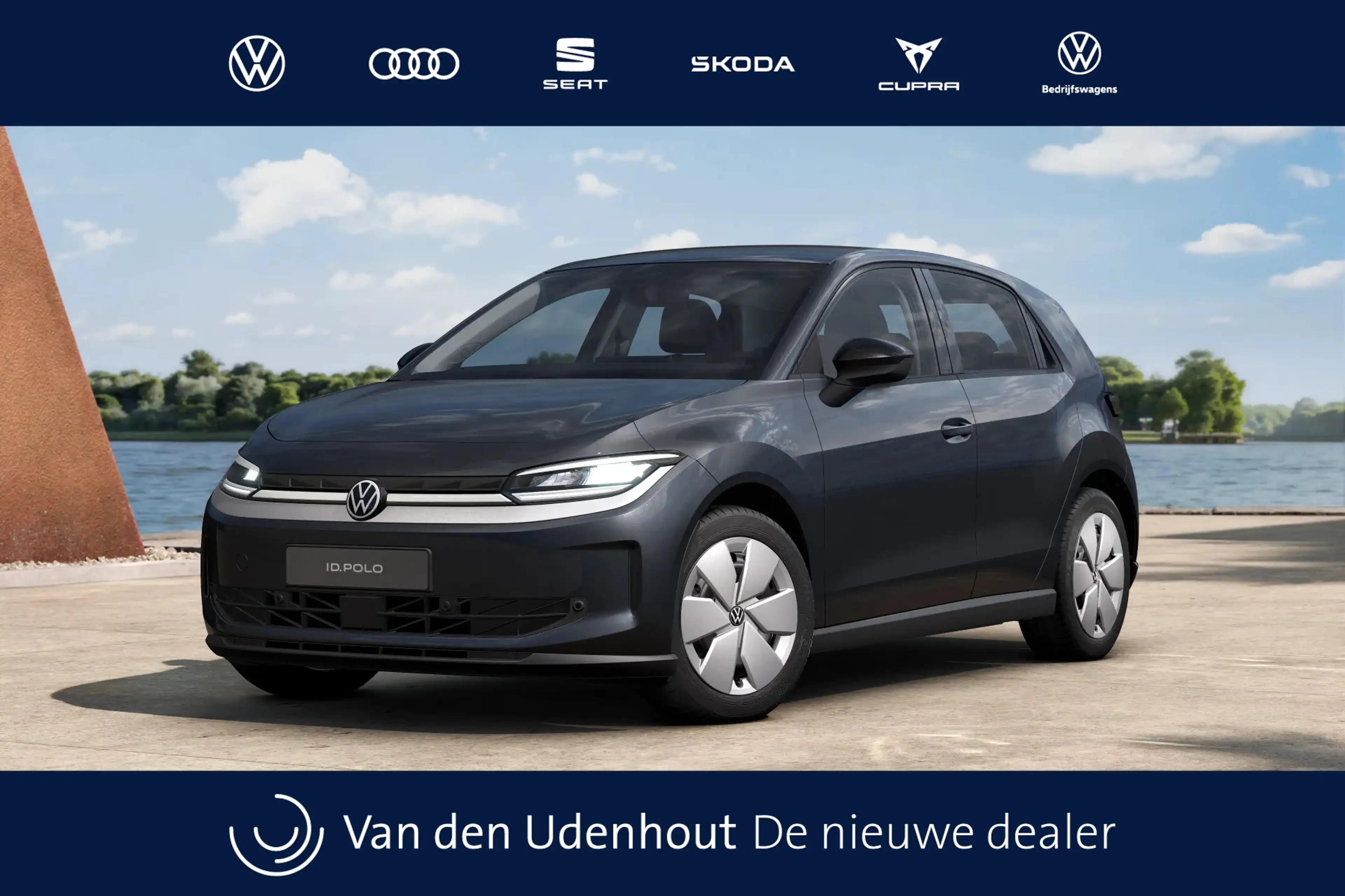 Volkswagen ID. Polo 52 kWh 211 1AT Life | Automatische afstandsregelin