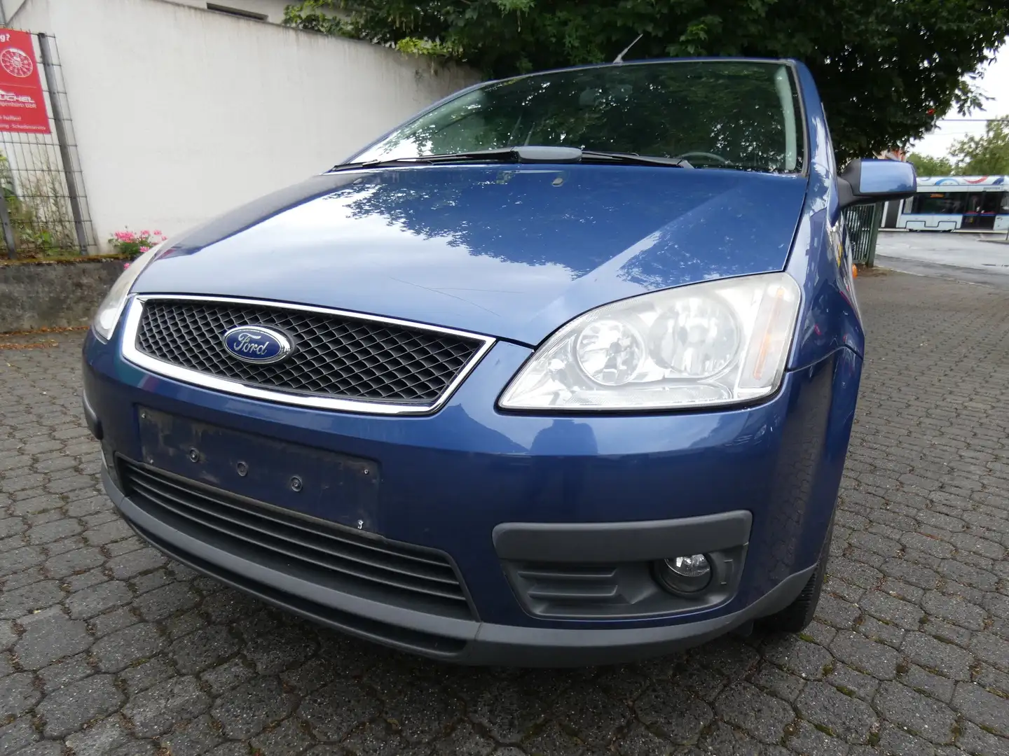 Ford Focus C-Max Futura - 1