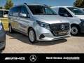 Mercedes-Benz V 220 STYLE KOMPAKT AHK LED MBUX Distronic Argintiu - thumbnail 3