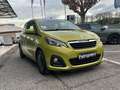 Peugeot 108 5p 1.0 vti Active s - UNICO PROPR. KM 117.237 Giallo - thumbnail 1
