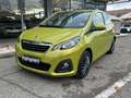 Peugeot 108 5p 1.0 vti Active s - UNICO PROPR. KM 117.237 Giallo - thumbnail 2