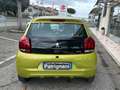 Peugeot 108 5p 1.0 vti Active s - UNICO PROPR. KM 117.237 Giallo - thumbnail 6