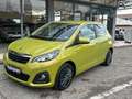 Peugeot 108 5p 1.0 vti Active s - UNICO PROPR. KM 117.237 Giallo - thumbnail 4
