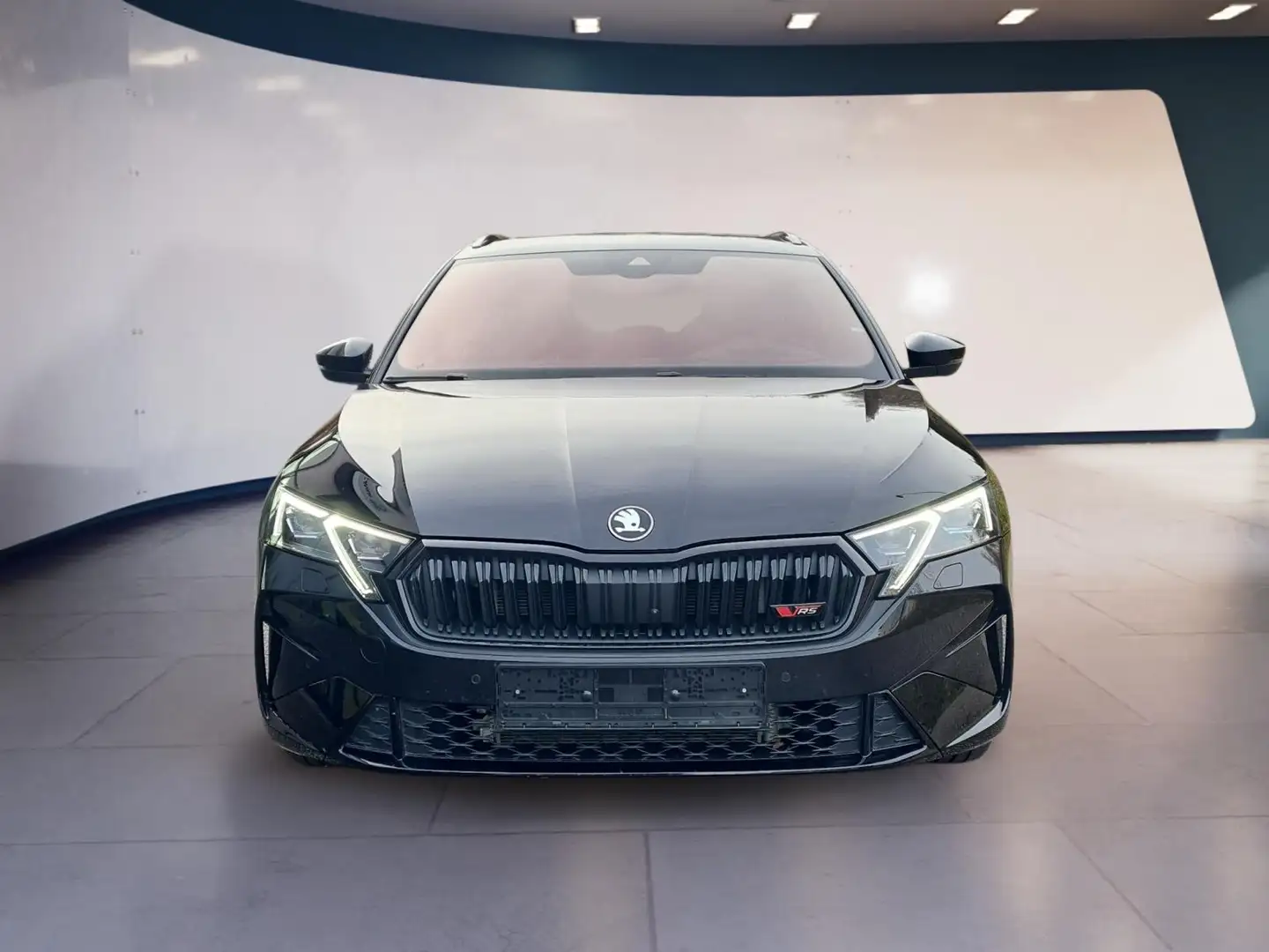 Skoda Octavia RS WinterPlus Pano Canton 360°Cam HeadUp Schwarz - 2