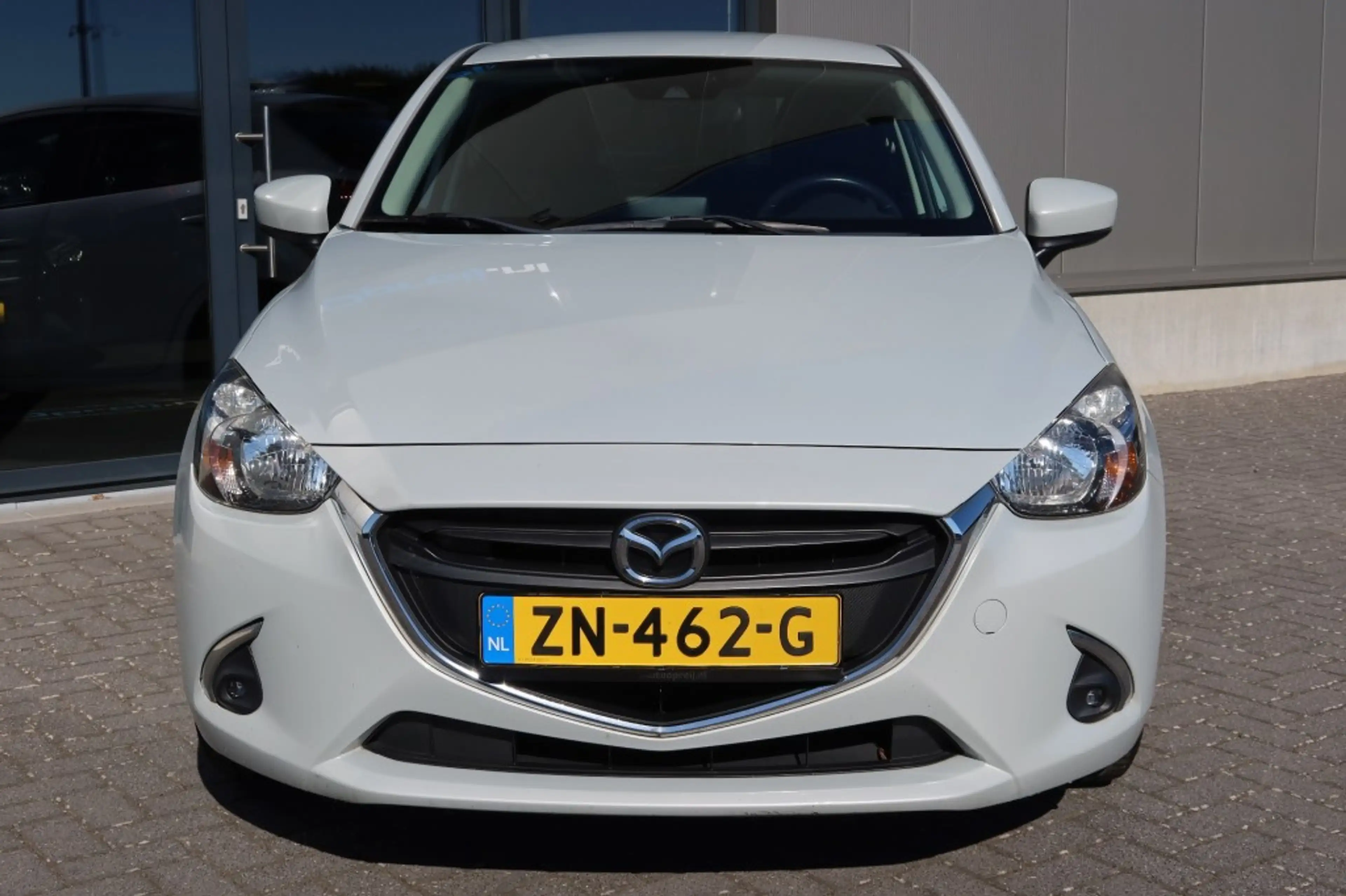 Mazda 2 1.5 Skyact-G Sport Selected Airco, NAVI — photo 2