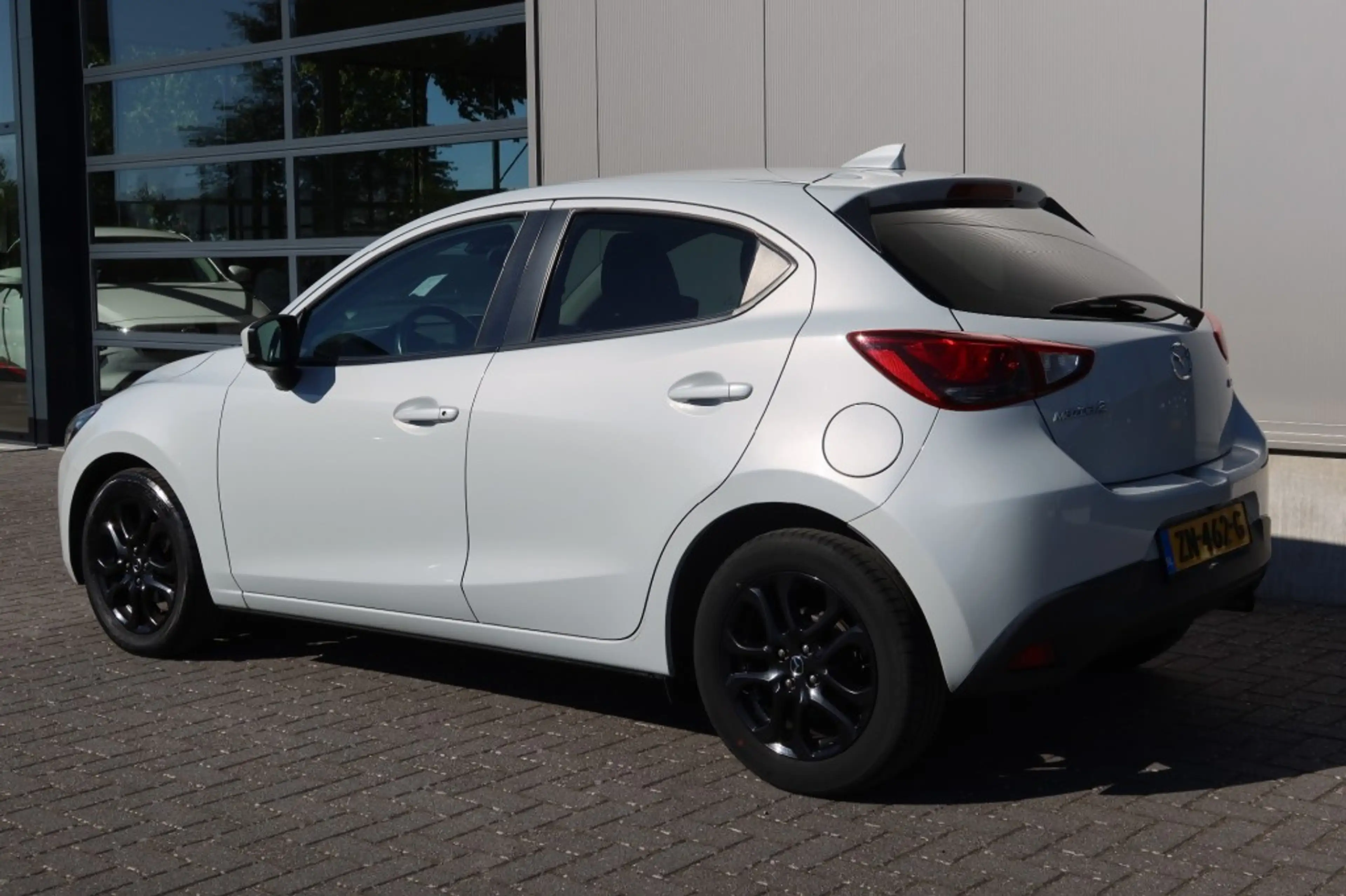 Mazda 2 1.5 Skyact-G Sport Selected Airco, NAVI — photo 4