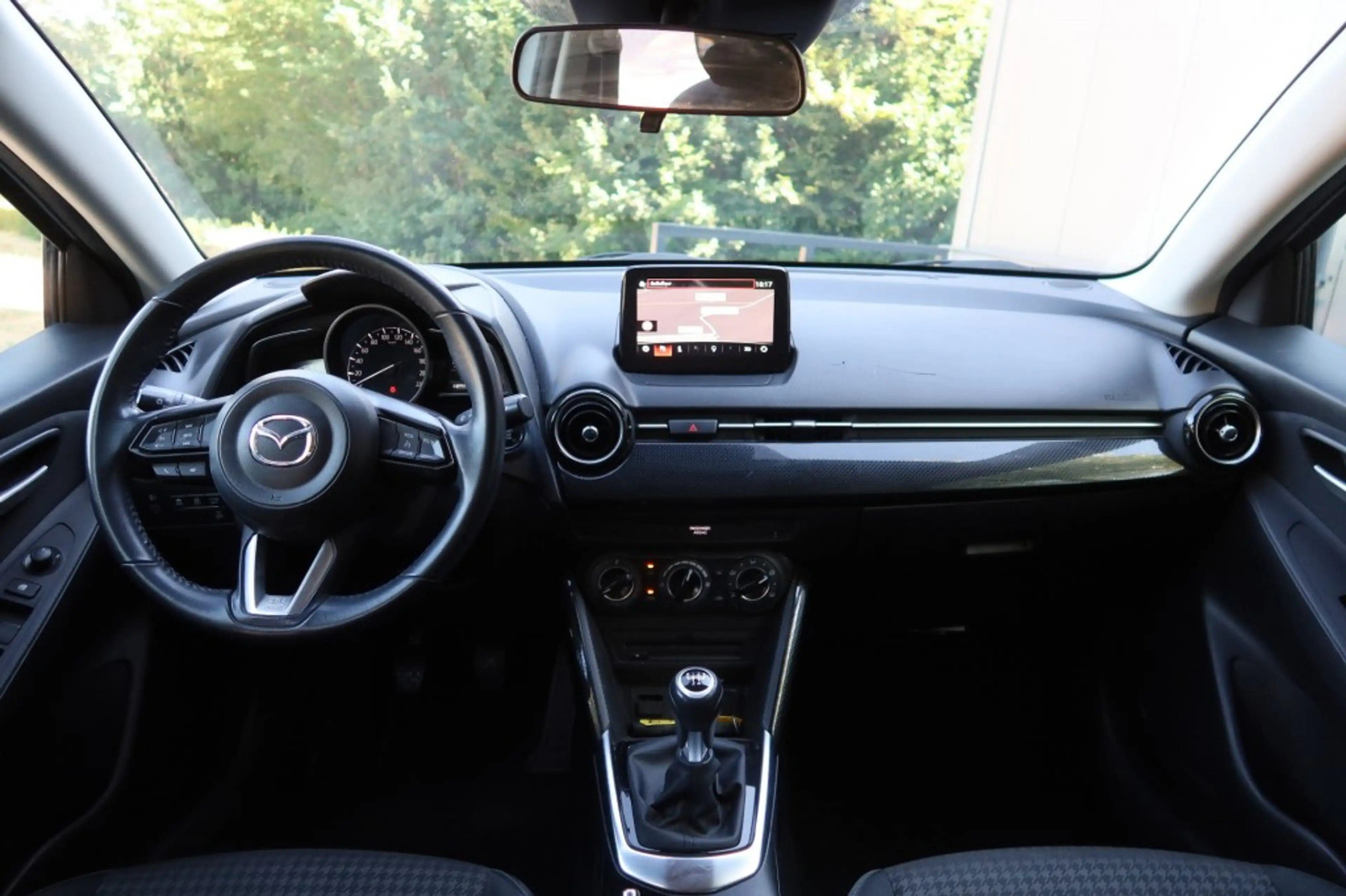 Mazda 2 1.5 Skyact-G Sport Selected Airco, NAVI — photo 7