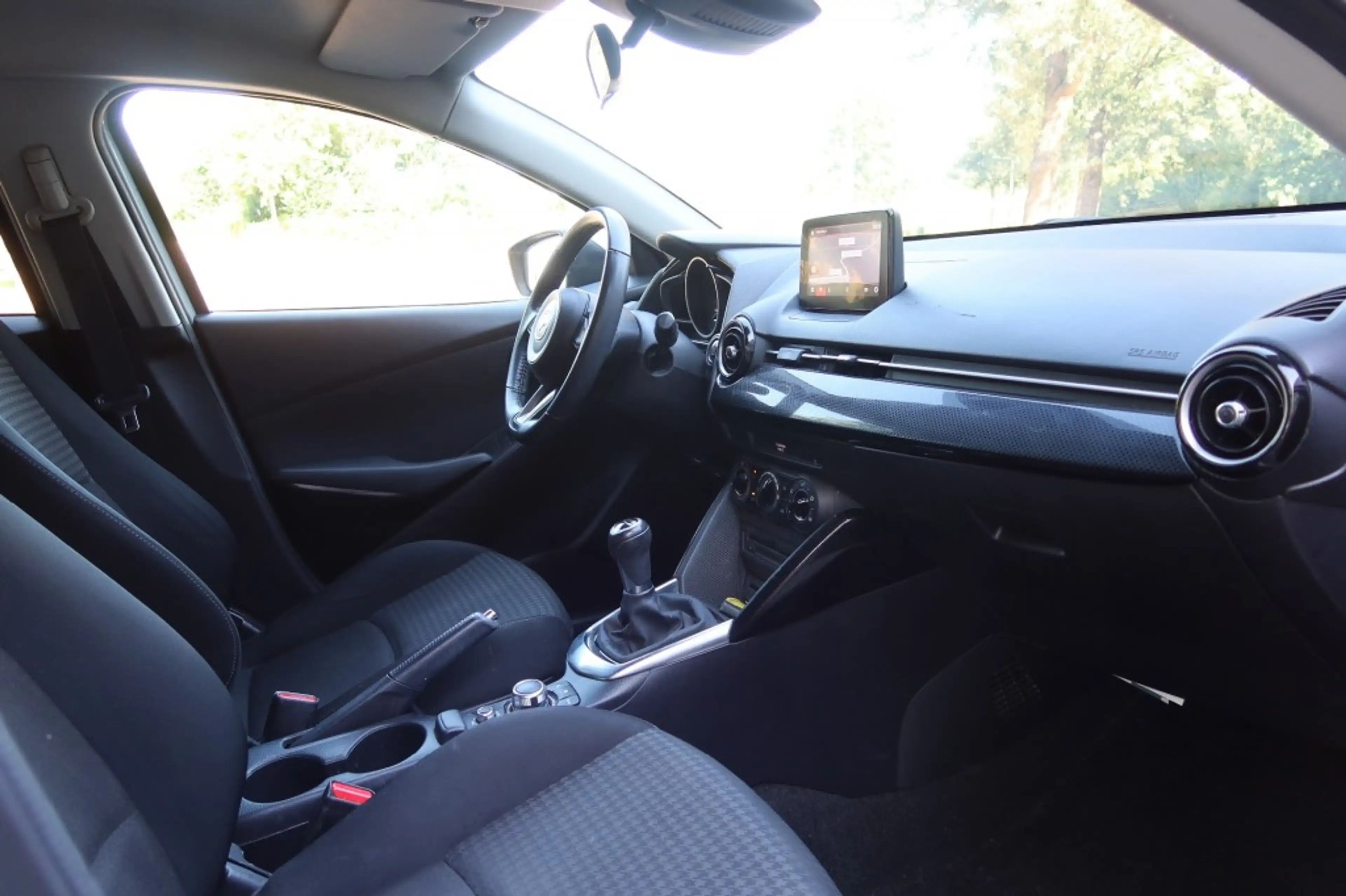 Mazda 2 1.5 Skyact-G Sport Selected Airco, NAVI — photo 8