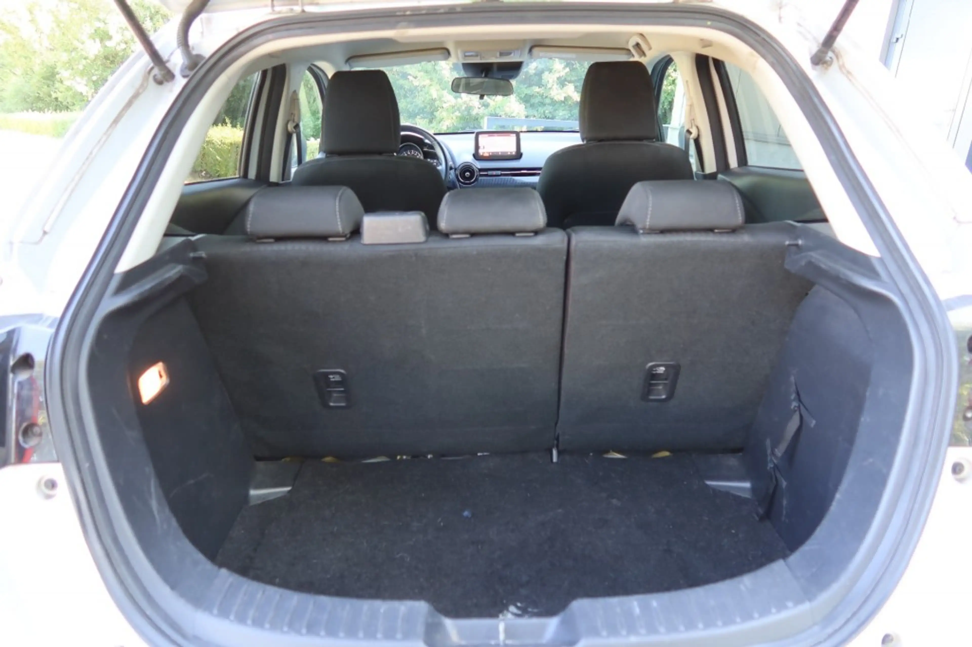 Mazda 2 1.5 Skyact-G Sport Selected Airco, NAVI — photo 15