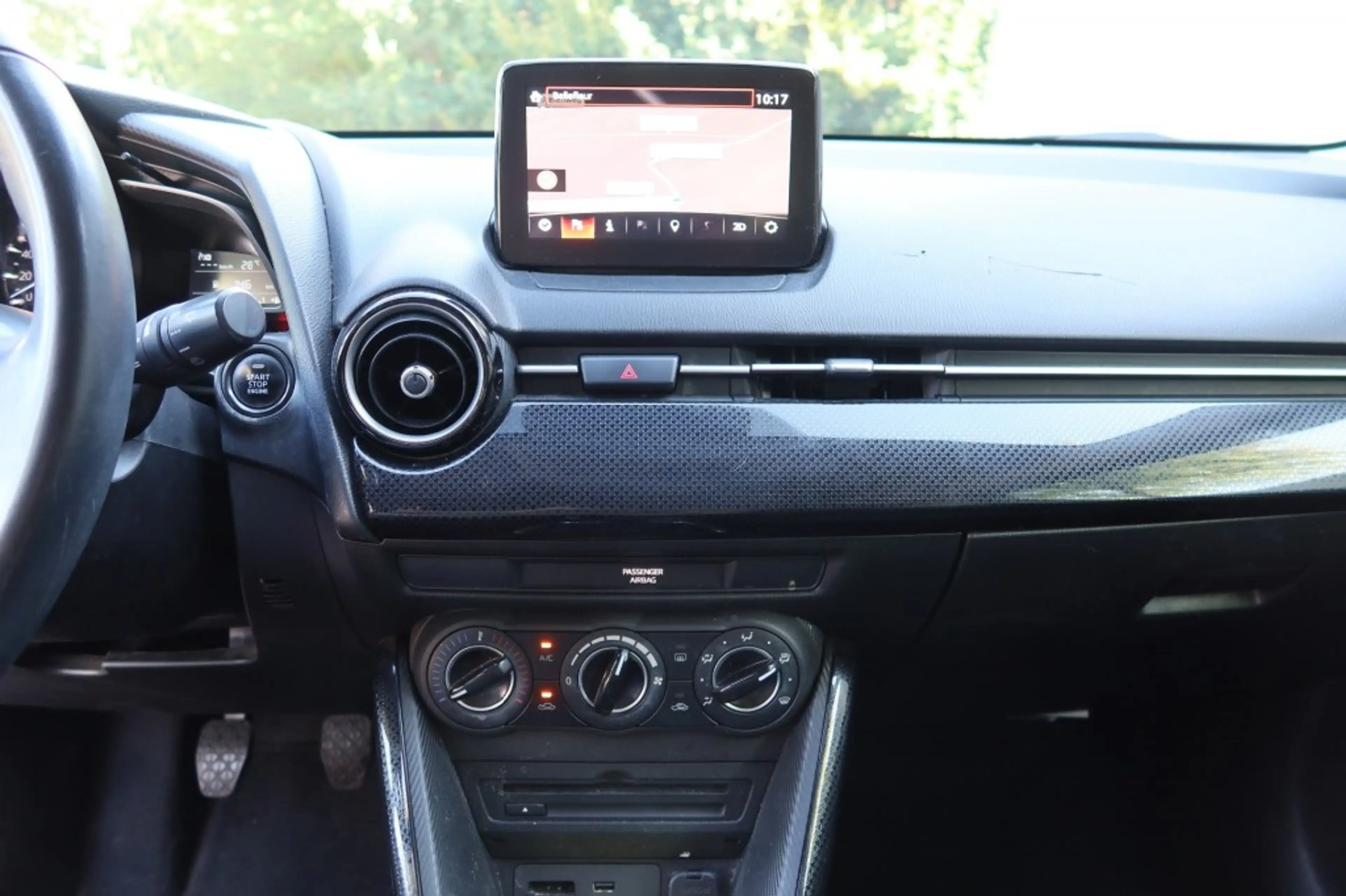 Mazda 2 1.5 Skyact-G Sport Selected Airco, NAVI — photo 9