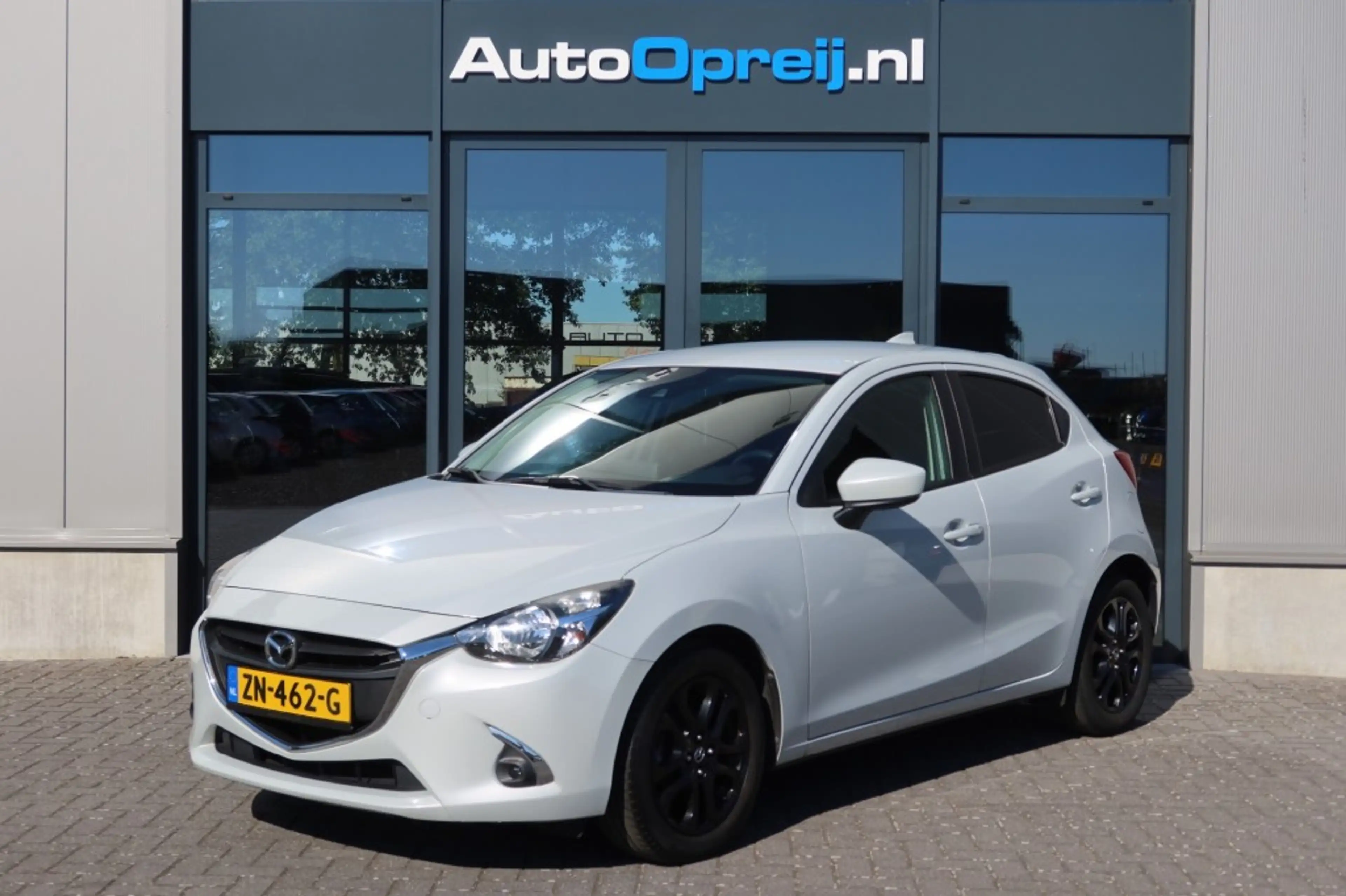 Mazda 2 1.5 Skyact-G Sport Selected Airco, NAVI