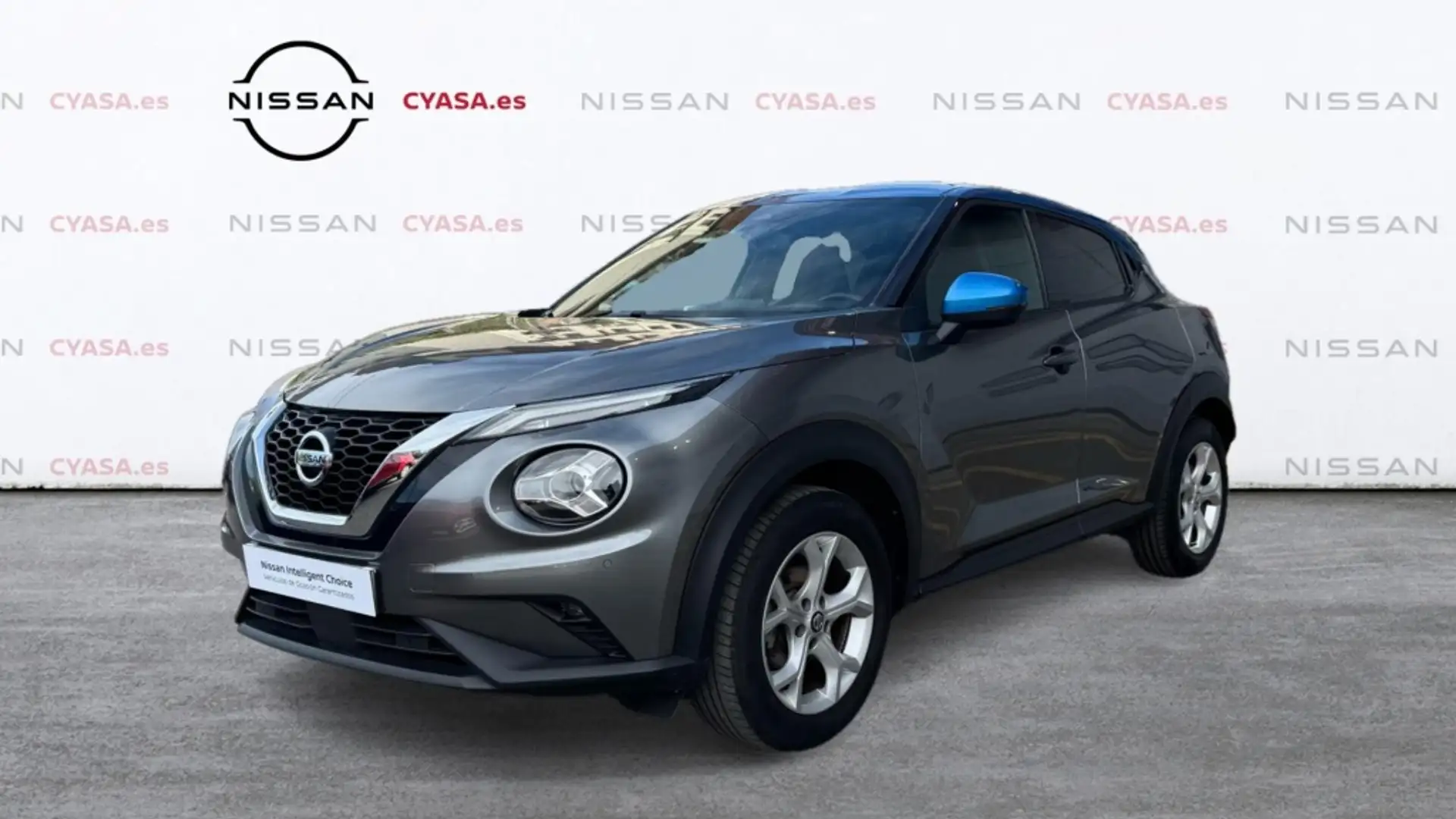 Nissan Juke 1.0 DIG-T 84KW N-CONNECTA 5P - 2