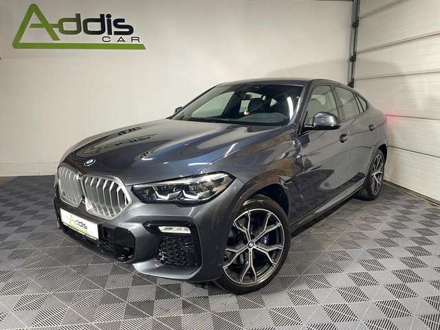 2020 BMW X6