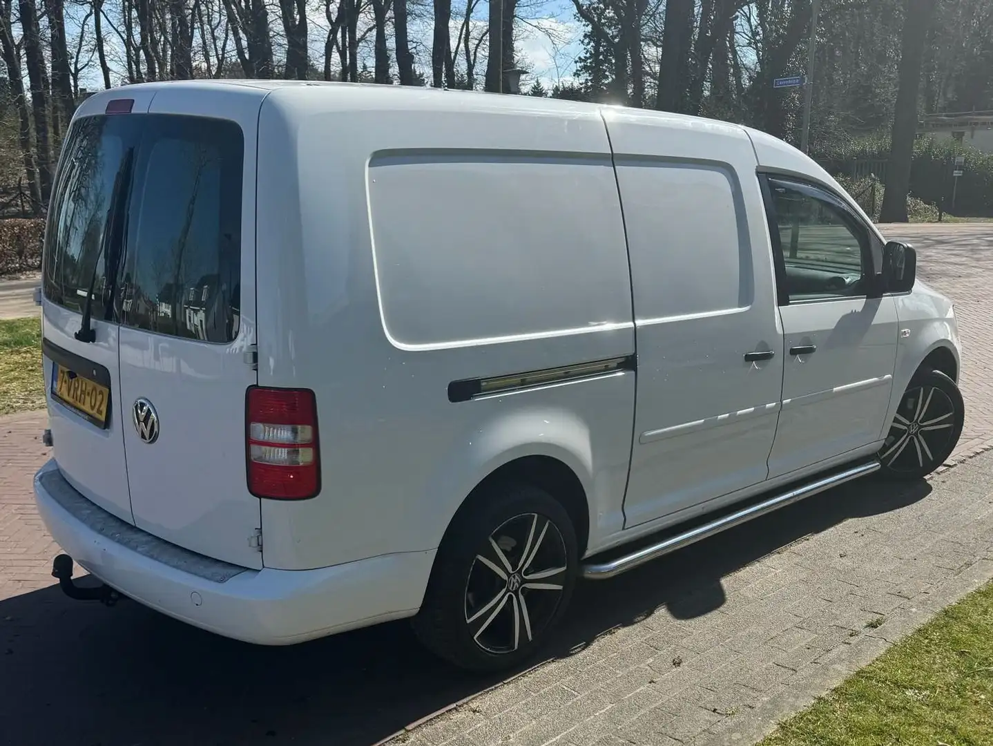 Volkswagen Caddy Caddy 1.6 TDI Maxi Wit - 2