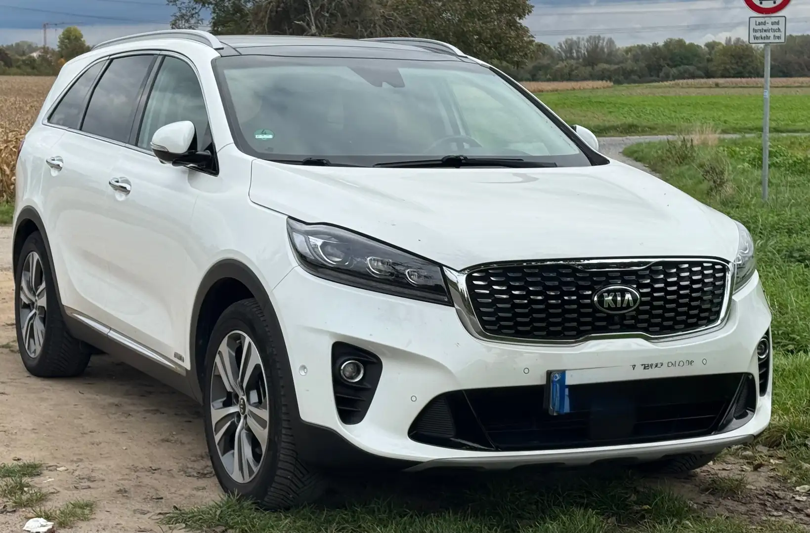 Kia Sorento Sorento 2.2 CRDi 2WD Aut. Edition 7 - 1