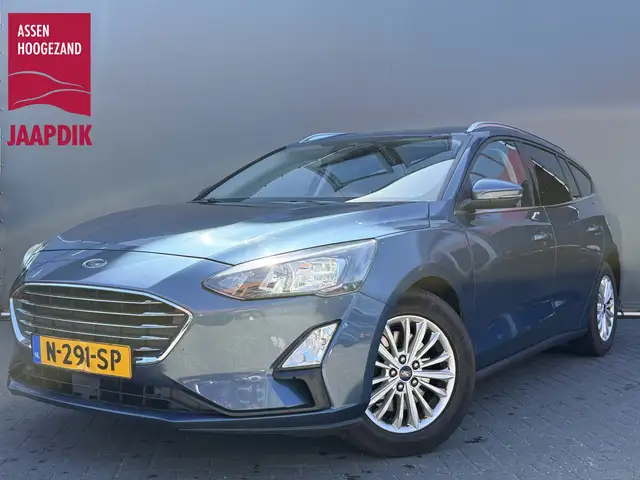 2022 Ford Focus in Blue for sale