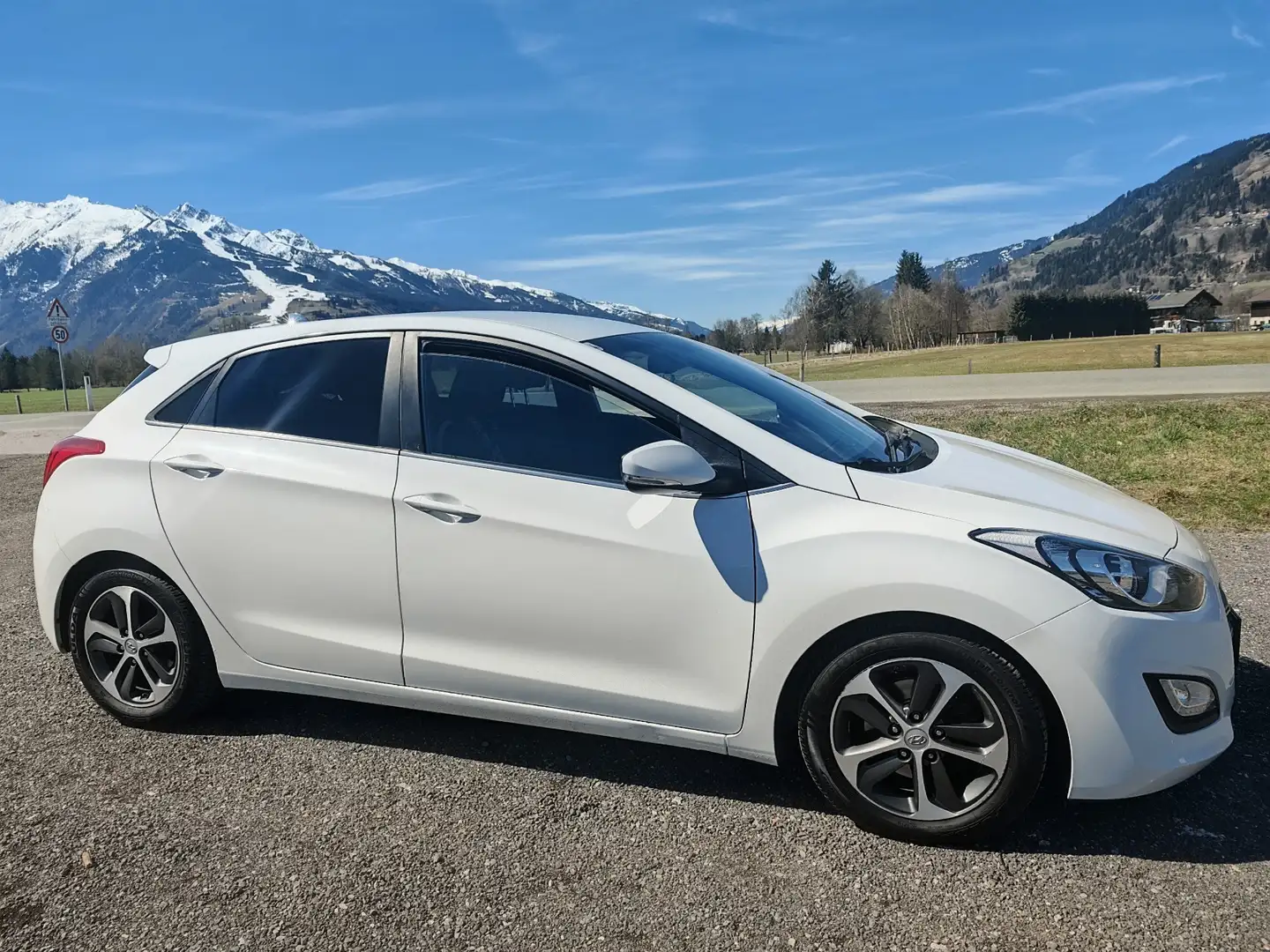 Hyundai i30 1,4 CVVT Start/ Stopp Go - 2