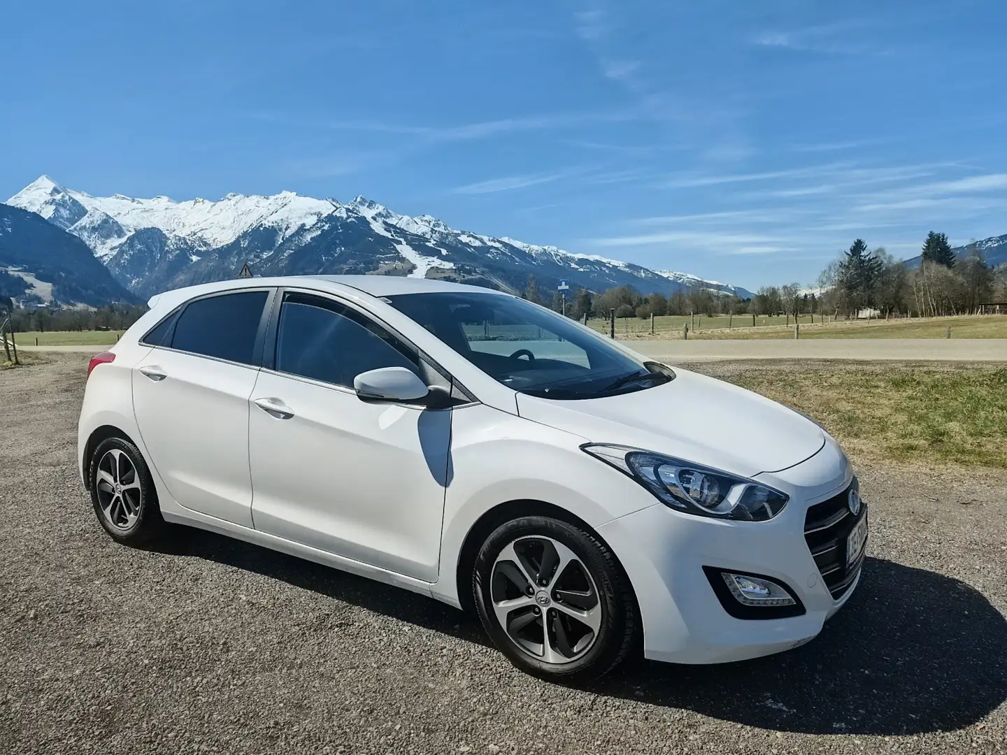 Hyundai i30 1,4 CVVT Start/ Stopp Go - 1