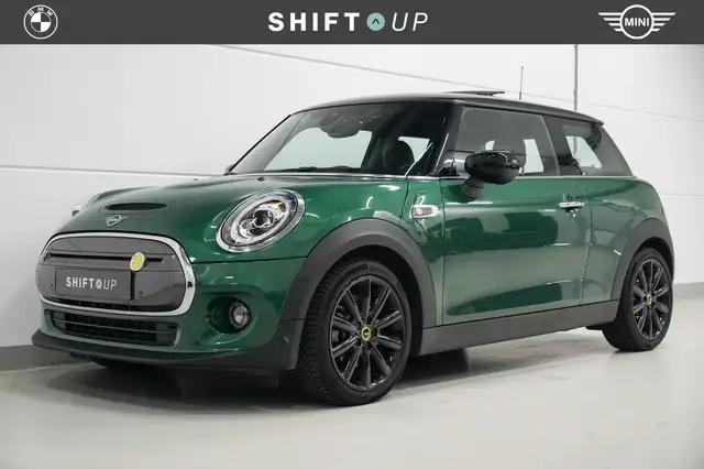 MINI Mini Electric Yours 33 kWh Panoramadak | Harman Ka