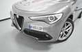 Alfa Romeo Stelvio 2.2 Executive Q4 210 Aut. Gris - thumbnail 4