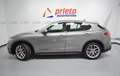 Alfa Romeo Stelvio 2.2 Executive Q4 210 Aut. Gris - thumbnail 2