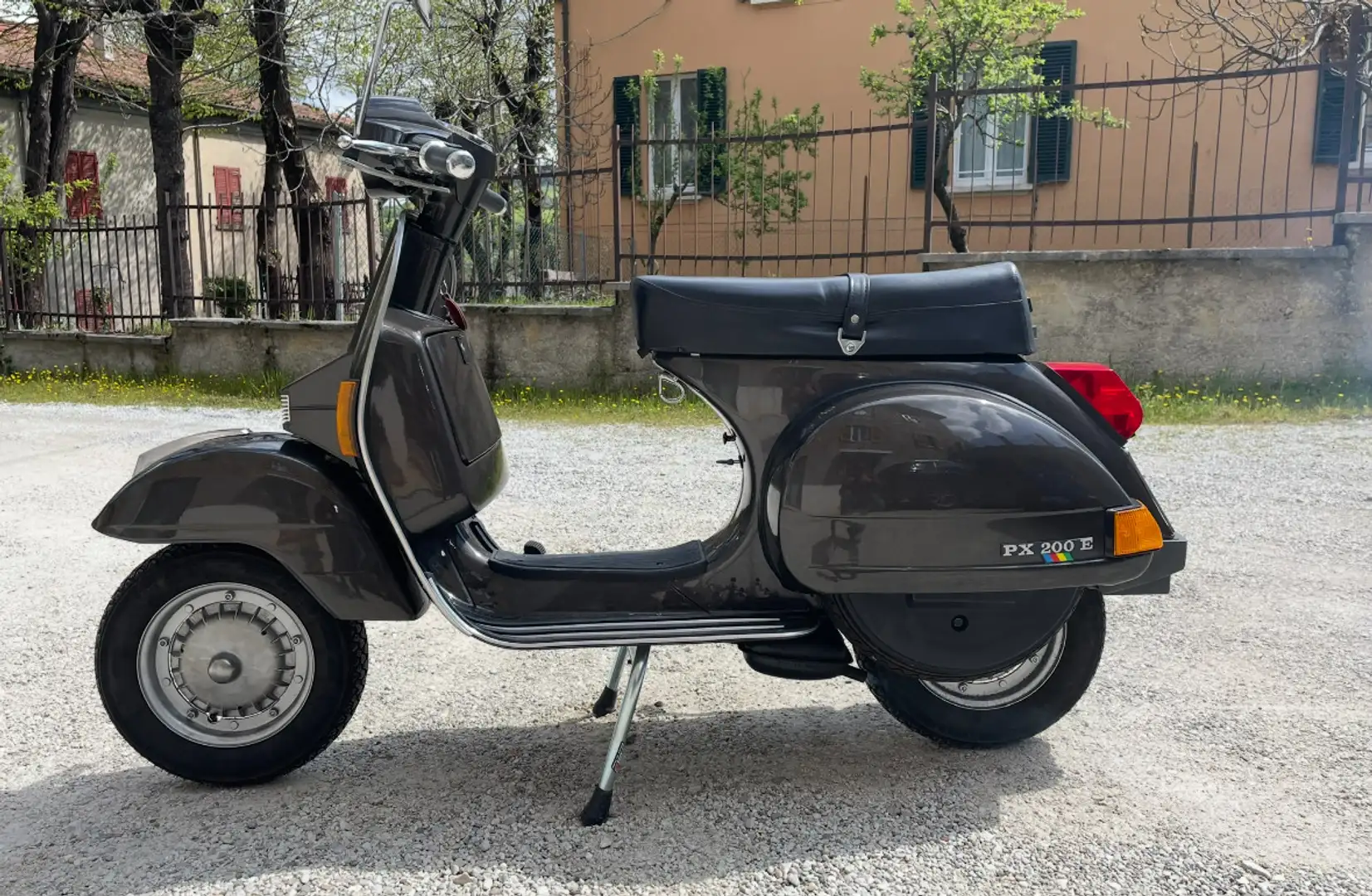 Vespa P 200 E arcobaleno - 2