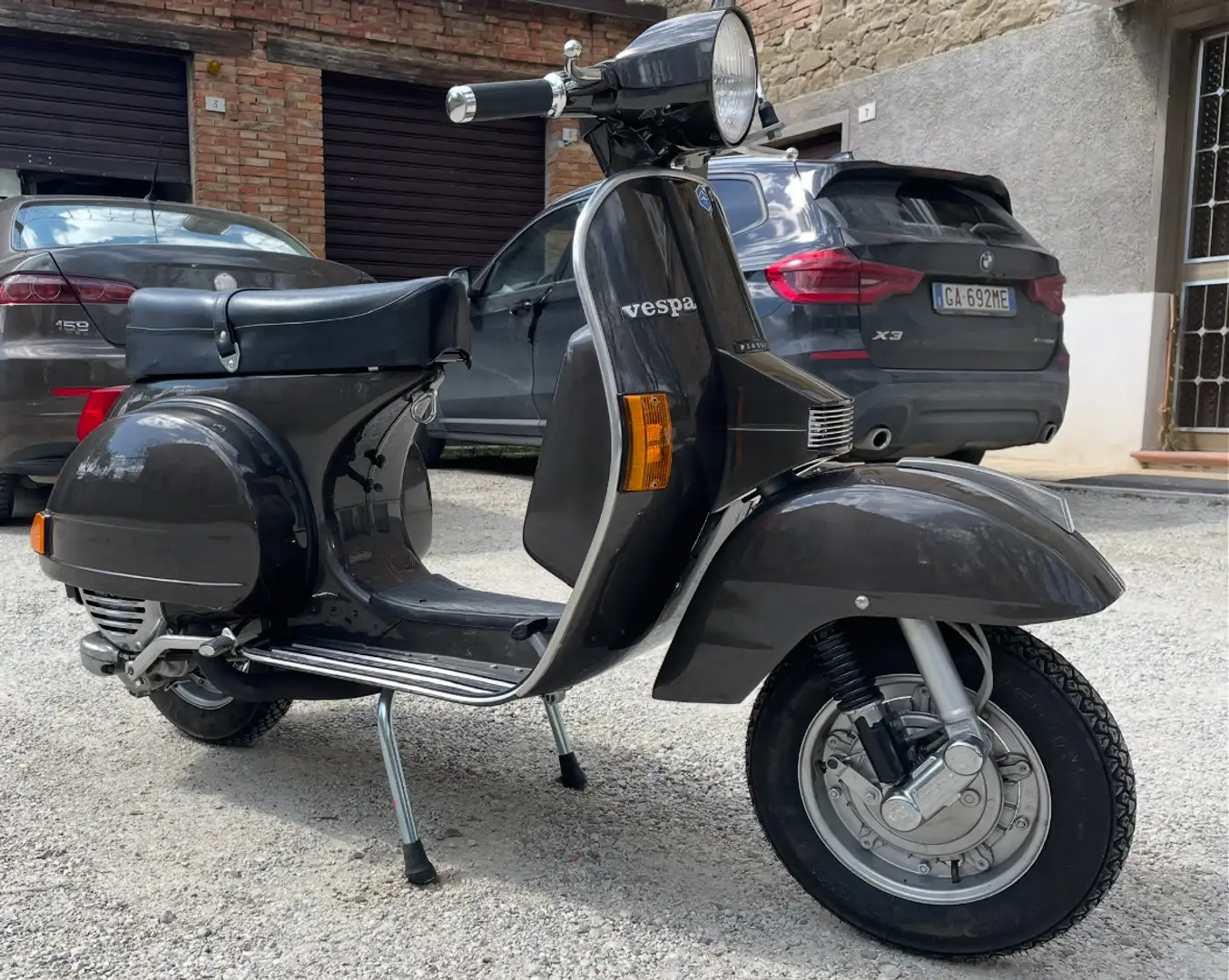 Vespa P 200 E arcobaleno - 1