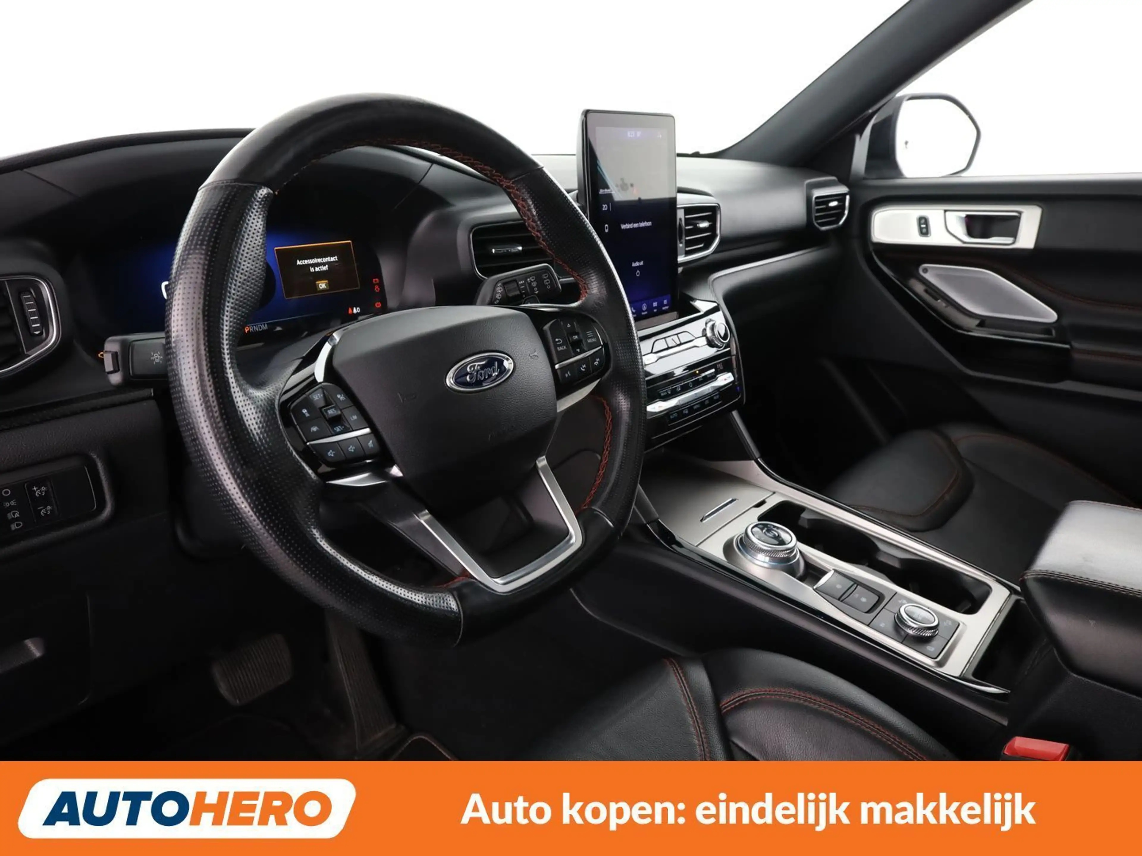 Ford Explorer 3.0 Plug-in Hybrid 4x4 ST-Line — photo 12