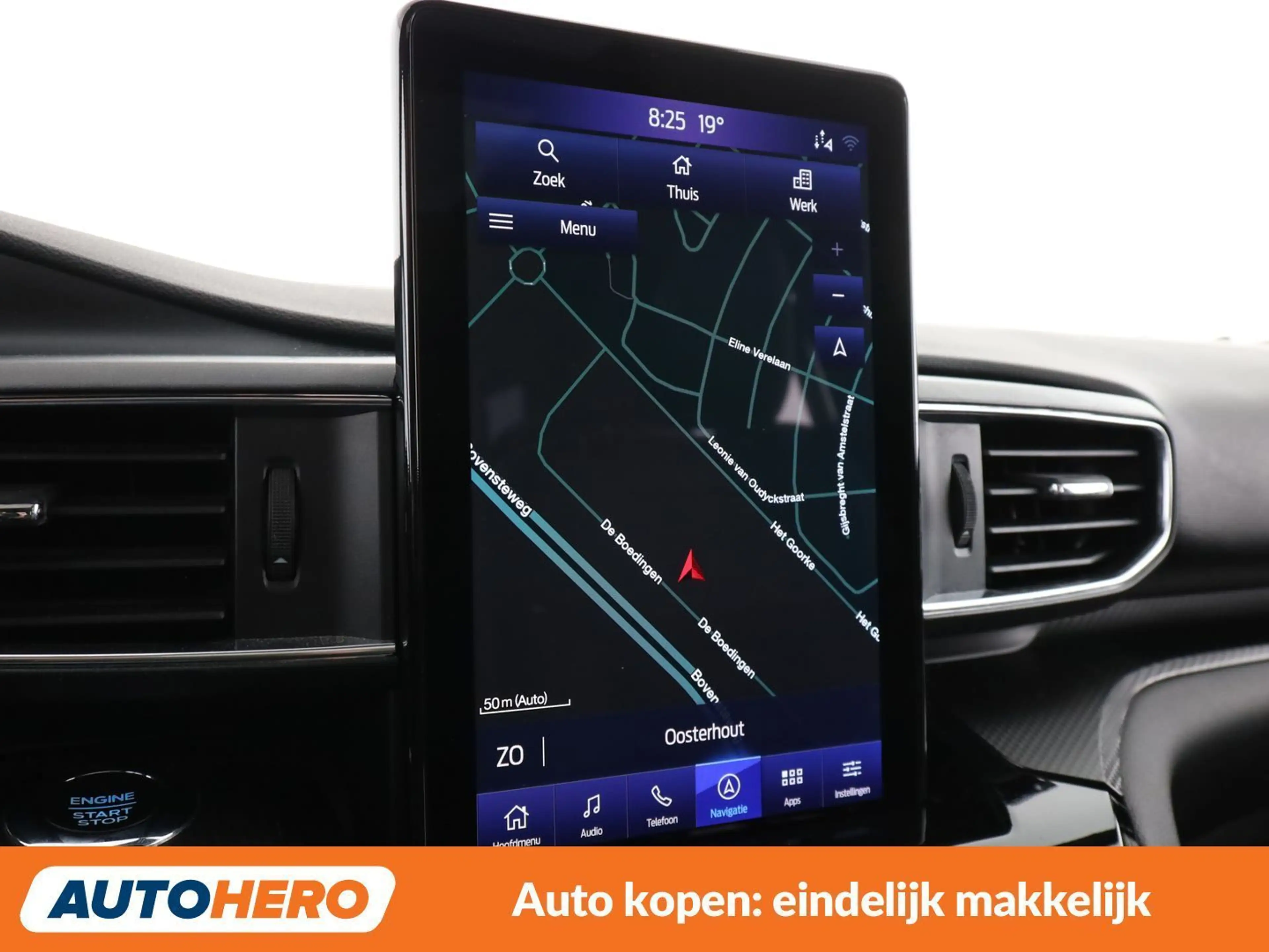 Ford Explorer 3.0 Plug-in Hybrid 4x4 ST-Line — photo 22