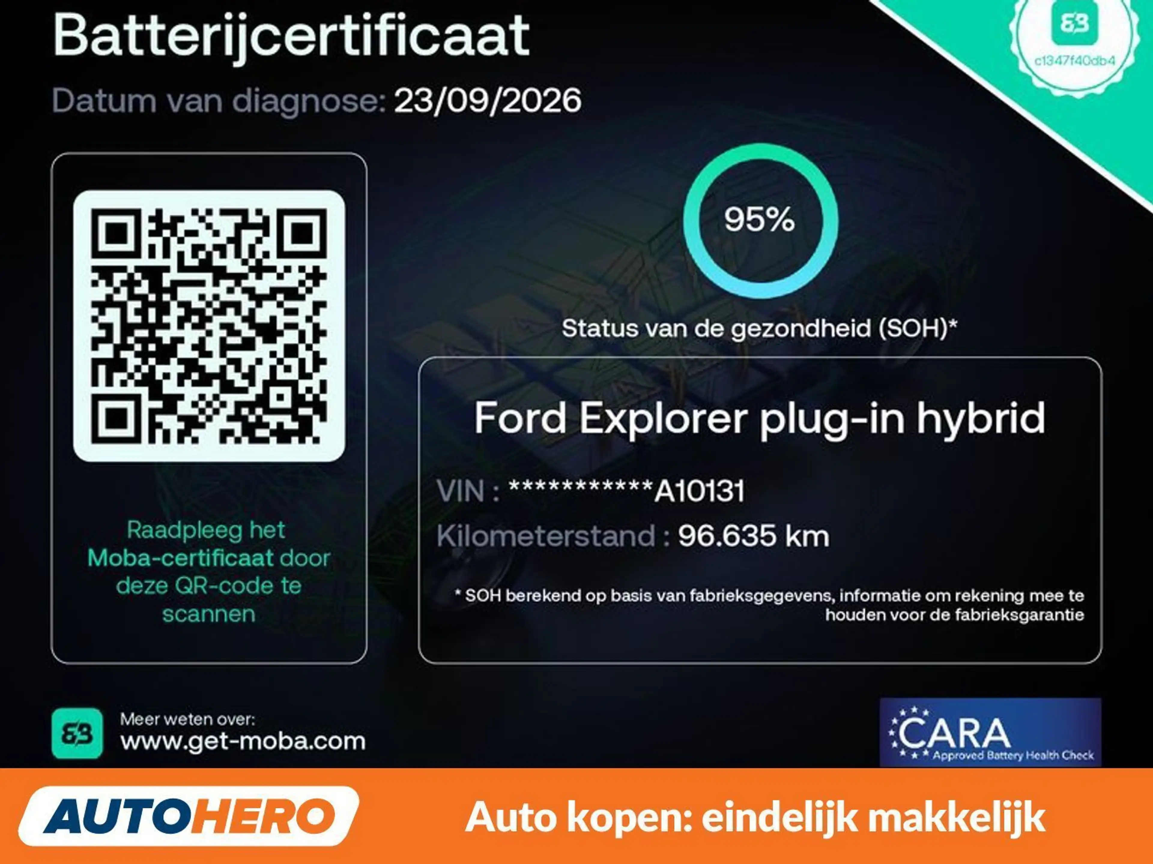 Ford Explorer 3.0 Plug-in Hybrid 4x4 ST-Line — photo 6