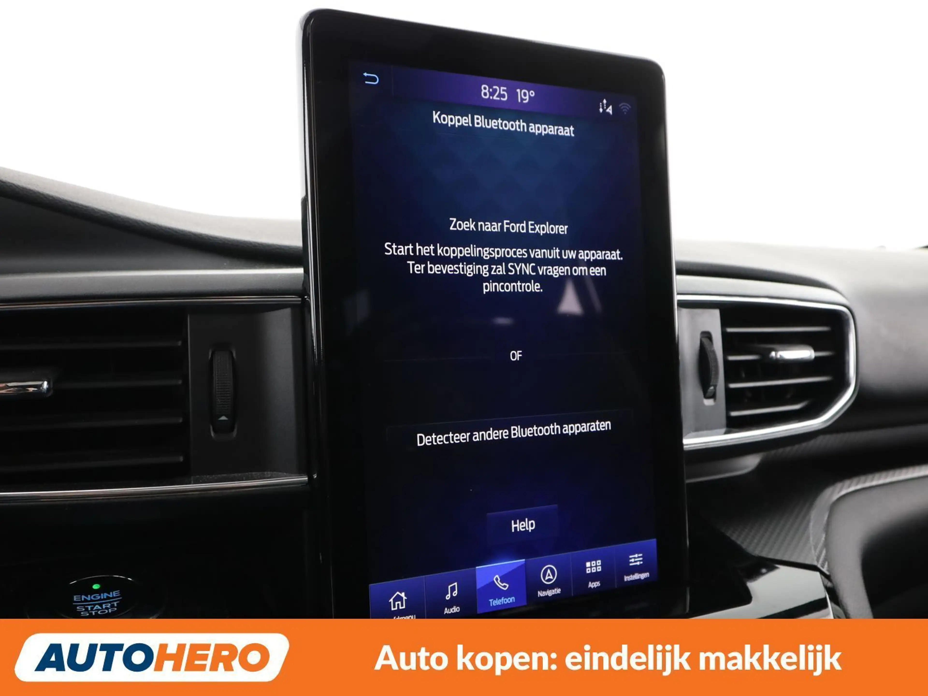 Ford Explorer 3.0 Plug-in Hybrid 4x4 ST-Line — photo 23