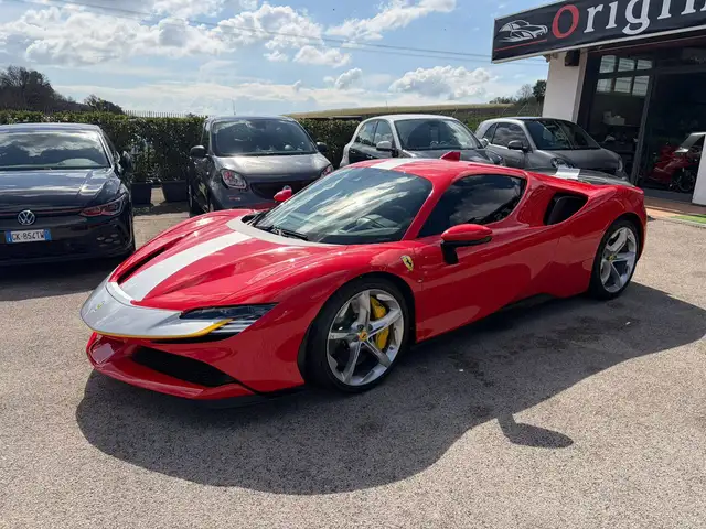 Ferrari SF90 Stradale view 2