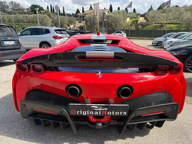 Ferrari SF90 Stradale view 4