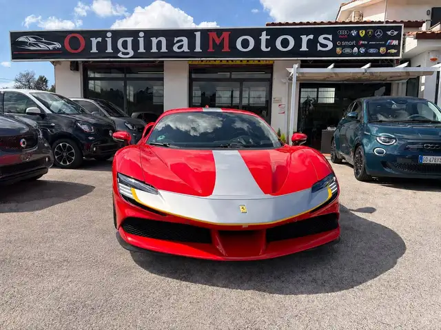 2021 Ferrari SF90 Stradale in Red for sale