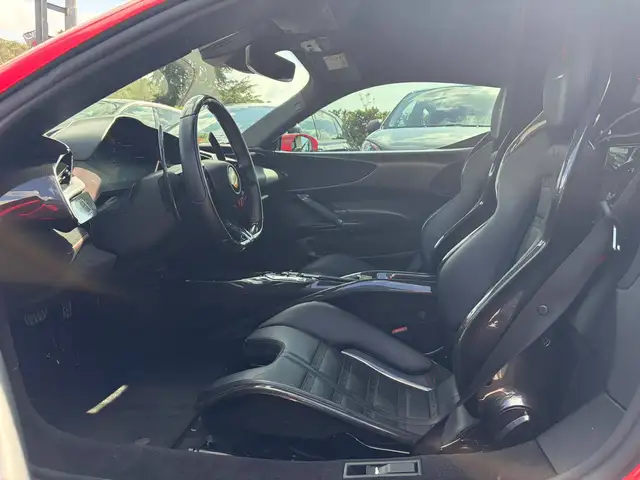 Ferrari SF90 Stradale view 8