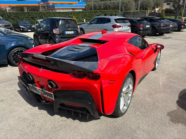 Ferrari SF90 Stradale view 5