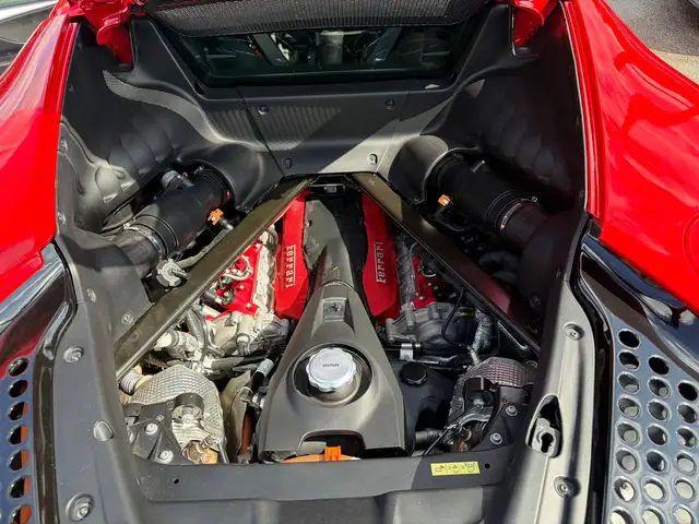 Ferrari SF90 Stradale view 12