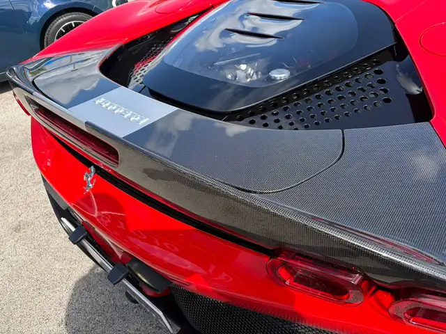 Ferrari SF90 Stradale view 6