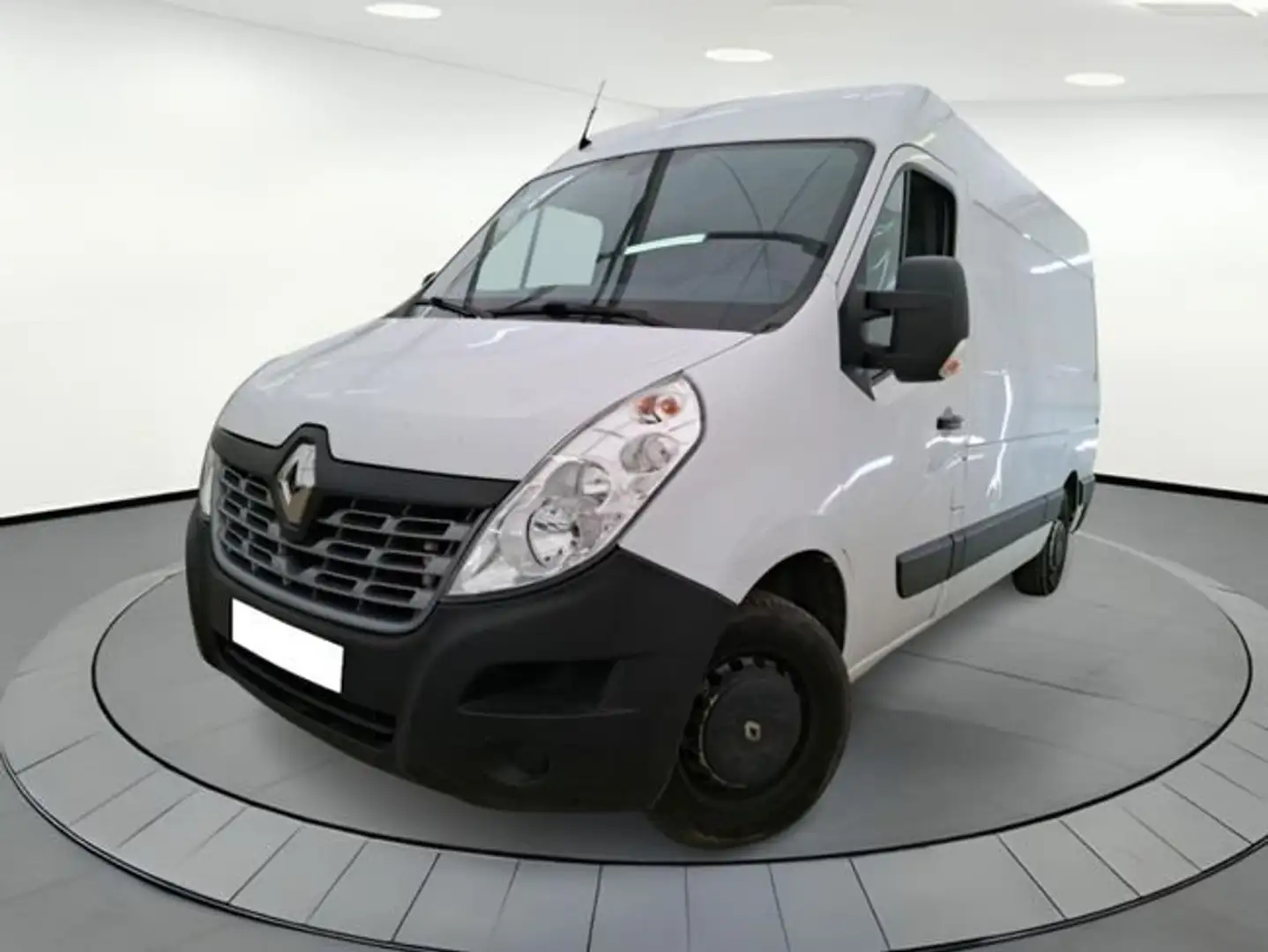 Renault Master TÔLÉ &FG GCF TRAC F3300 L2H2 DCI 110 Blanco - 1