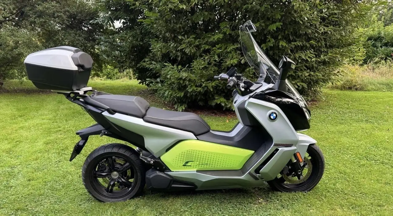 BMW C Evolution