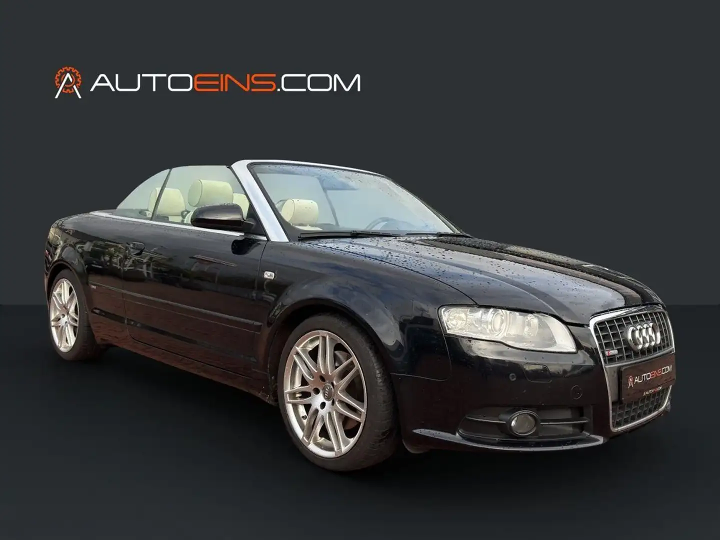 Audi A4 3.0 TDI quattro*Xenon*BOSE*Kamera*Leder* Schwarz - 1