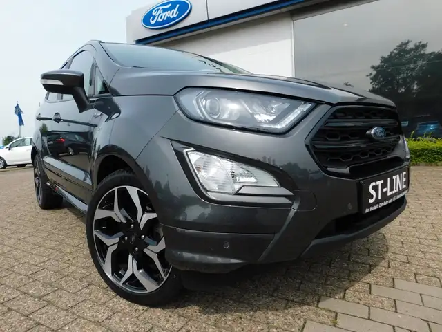 Ford EcoSport 1.5 ST LINE+18"+Technik P+B&O+AssPaket