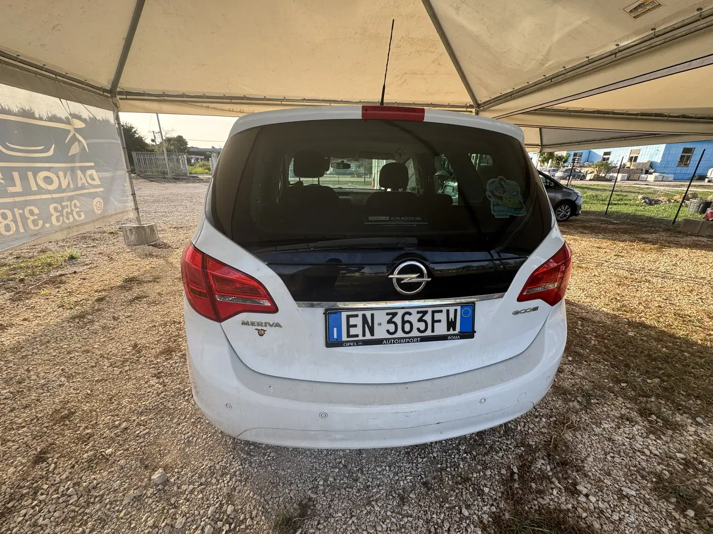Opel Meriva 1.3 cdti ecoflex Cosmo s&s 95cv🛑 MOTORE FUSO - 1