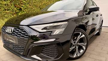 Sportback  40 TFSI e S tronic- TVA - 3 X S LINE – BLACK PACK– VIRTUAL COCKPIT- PHARE LED – HISTORIQUE AUDI- GARANTIE 1 AN