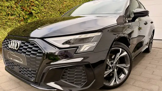 Audi A3 Sportback  40 TFSI e S tronic- TVA - 3 X S LINE – BLACK PACK– VIRTUAL COCKPIT- PHARE LED – HISTORIQUE AUDI- GARANTIE 1 AN