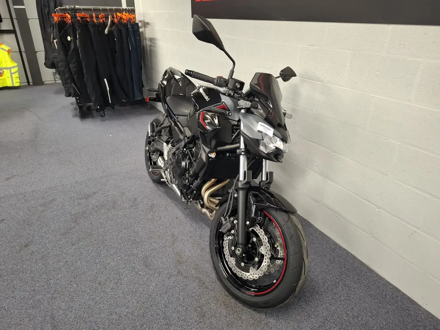 Kawasaki Z 650 2025 ABS E5+ DEPART IMMEDIAT GREEN DEALS - 2