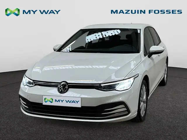 Volkswagen Golf Golf ACTIVE 1.0 eTSI 81 kW (110 ch) 7 vitesses DSG