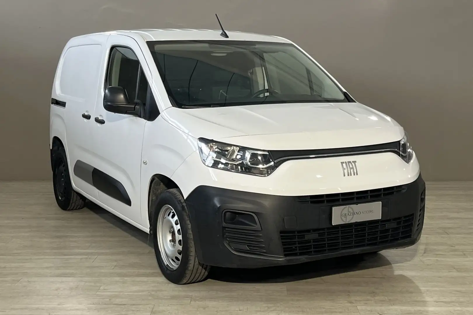 Fiat Doblo 1.5 BlueHdi 130CV PC-TN Van N1 Grigio - 2