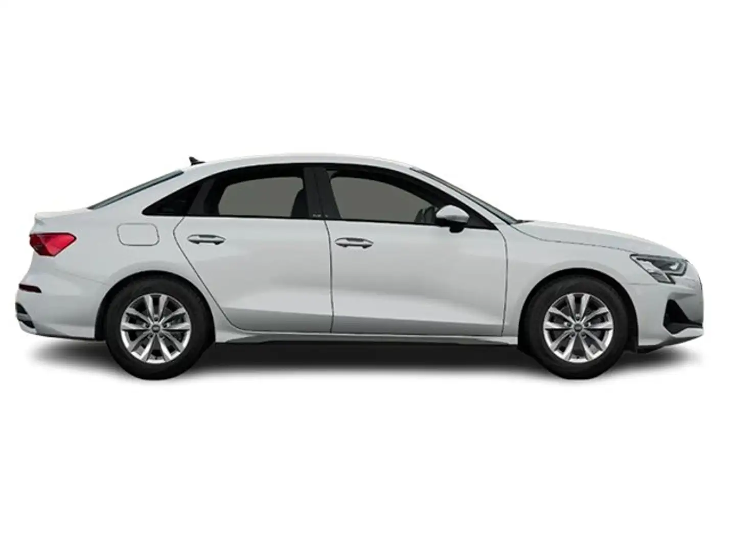 Audi A3 A3 35 TFSI Limousine; FACELIFT 2024 Schwarz - 2