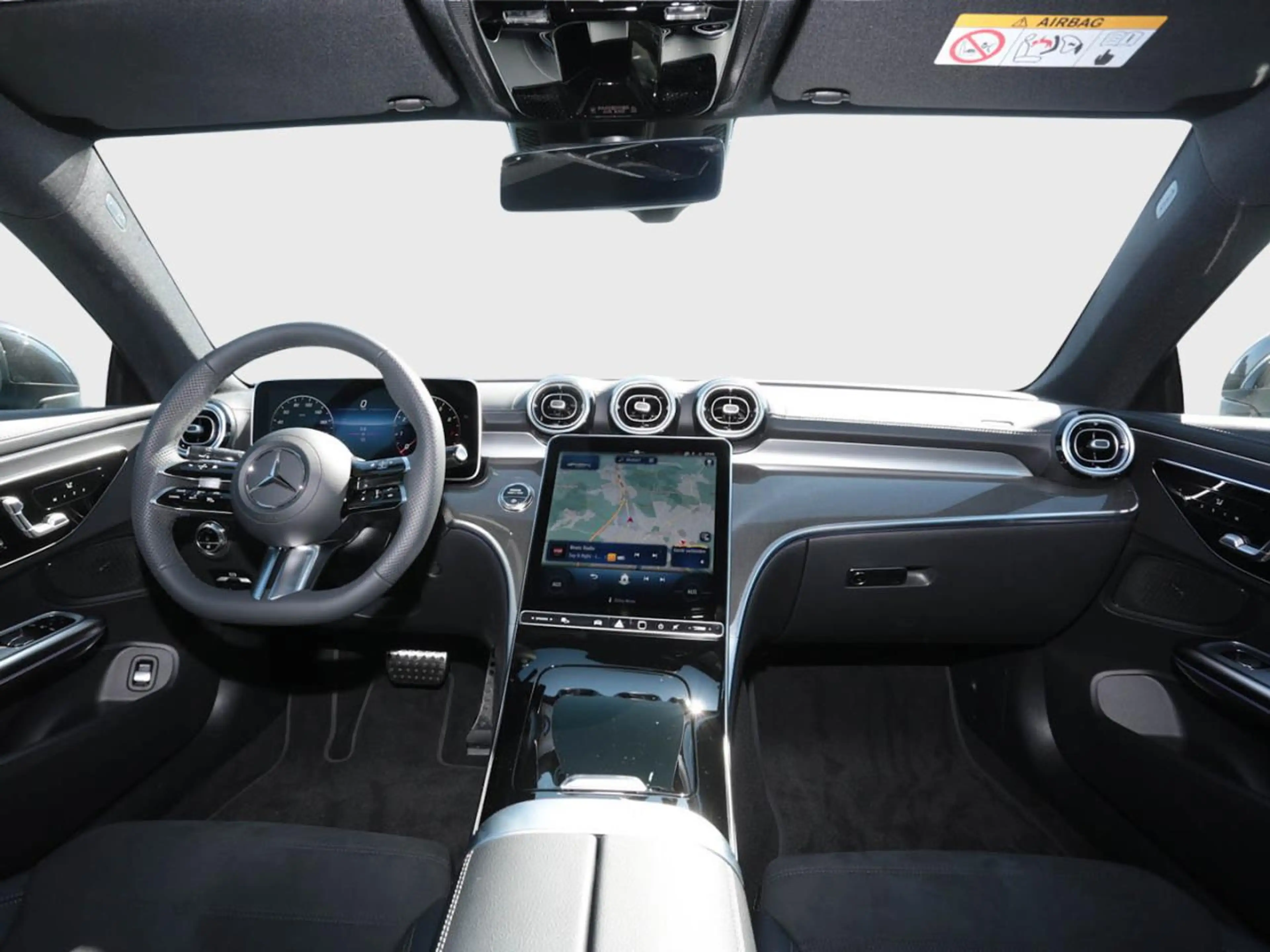 Mercedes-Benz CLE 200 Coupé AMG MBUXNavi-Prem. Distronic 360° — photo 12